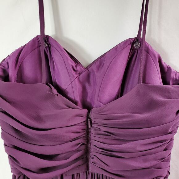 Watters & Watters Sz. 8 Formal Bridesmaids Dress - Picture 6 of 9